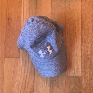 Under Armour Heather Grey Women's Hat